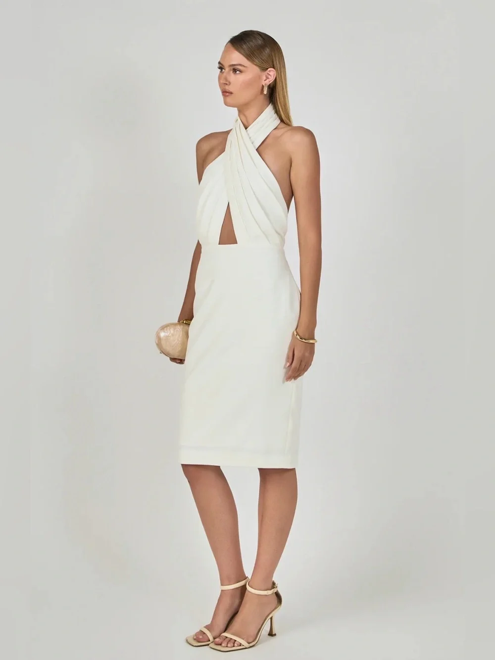 NWT ENDLESS ROSE DRESS - Picture 8 of 8